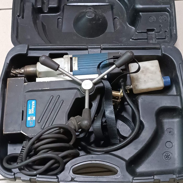 Сверлильный станок BDS MABaSIc 200