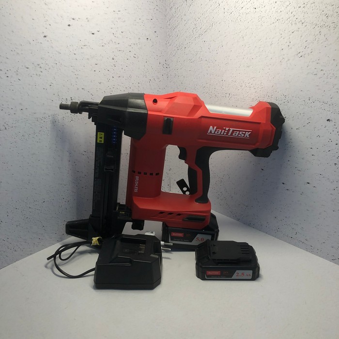 Монтажный пистолет NailTassk DCCN100X