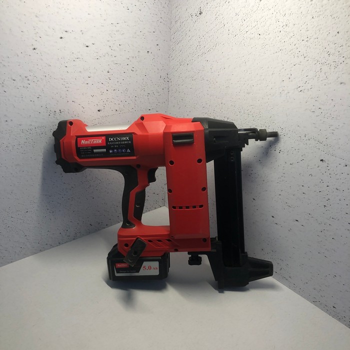 Монтажный пистолет NailTassk DCCN100X
