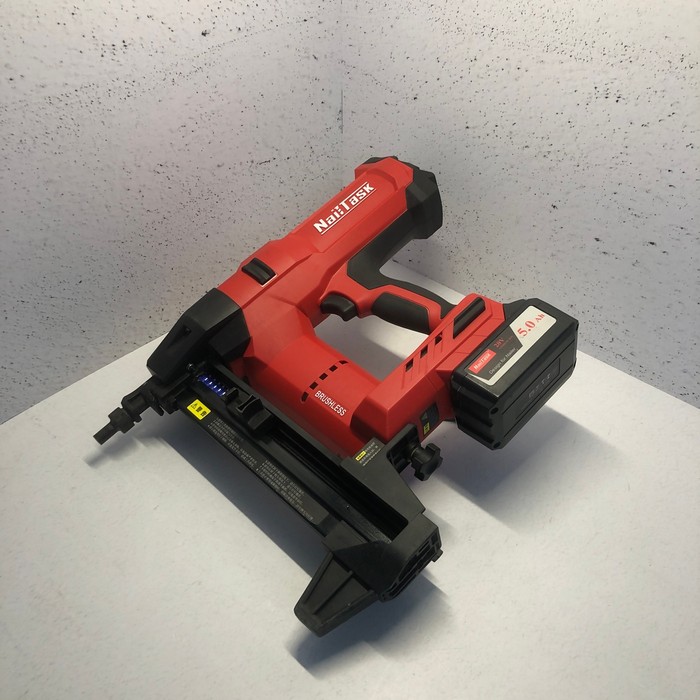 Монтажный пистолет NailTassk DCCN100X