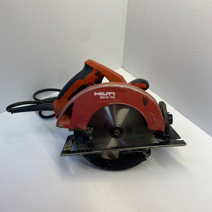 Циркулярная пила Hilti SCW 70