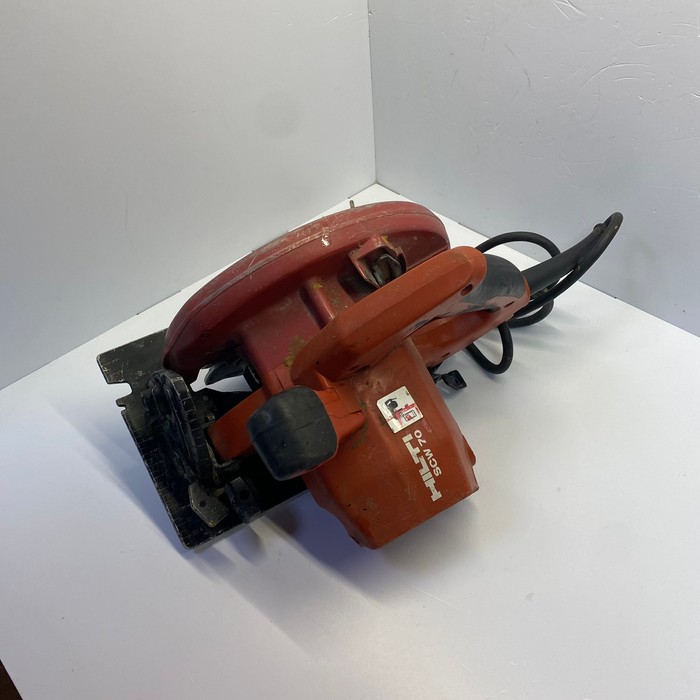 Циркулярная пила Hilti SCW 70