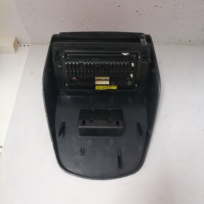 Автомагнитола Ritma RDE-1035-D400