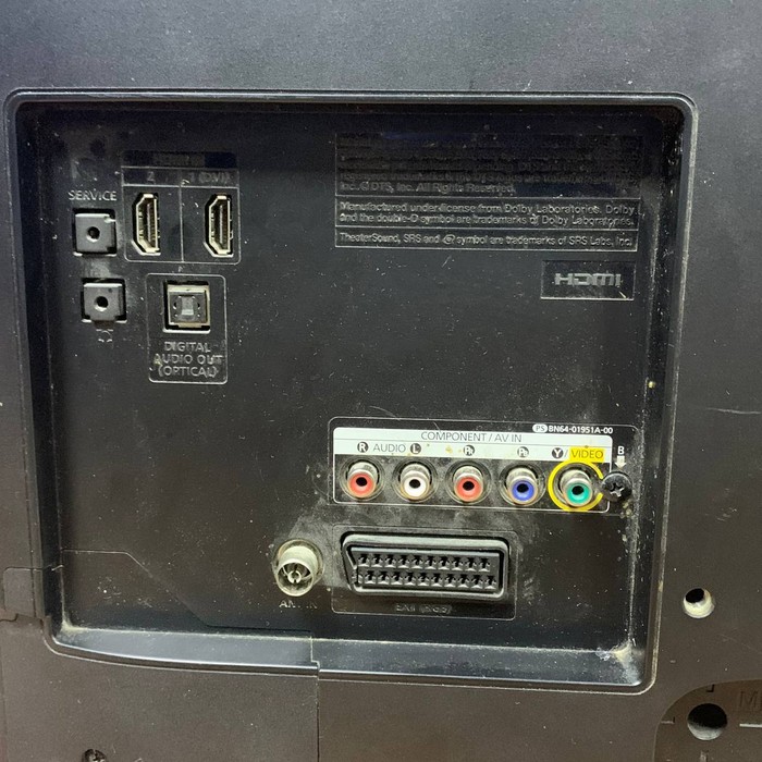 Телевизор Samsung UE32EH4000W