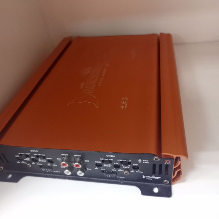 Усилитель Barakuda 4.65