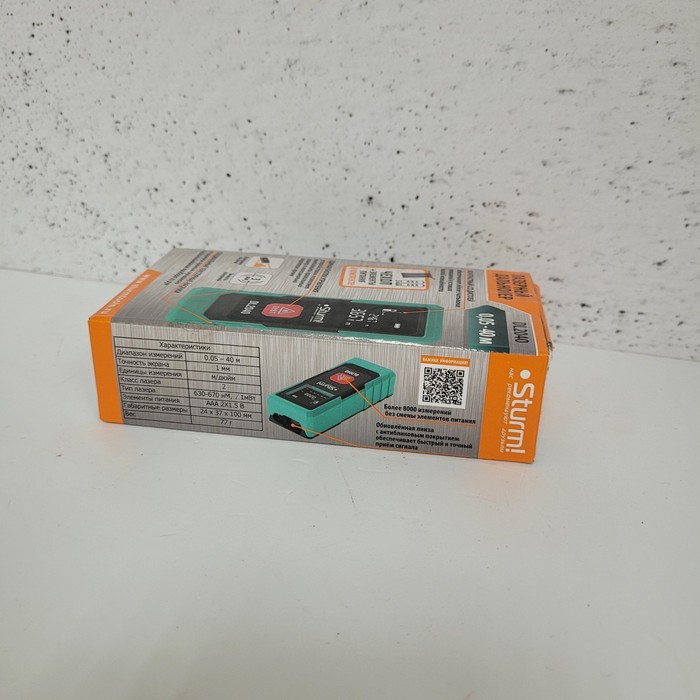 Дальномер Sturm! DL2040