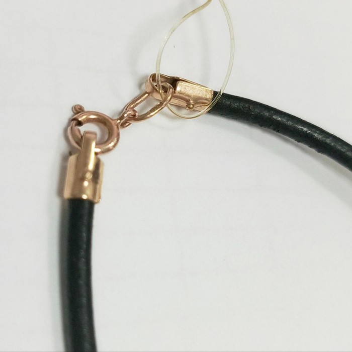 Колье Золото 585