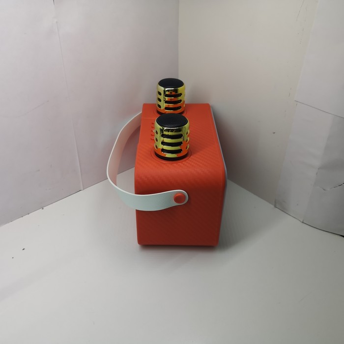 Портативная колонка Sing-e ZQS1491W