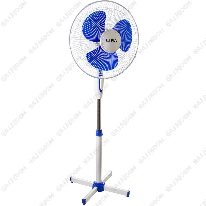 Вентилятор lira LR 1101 blue