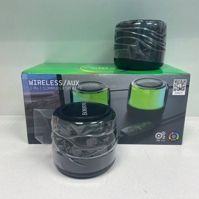 Портативная колонка Borofone BP-12