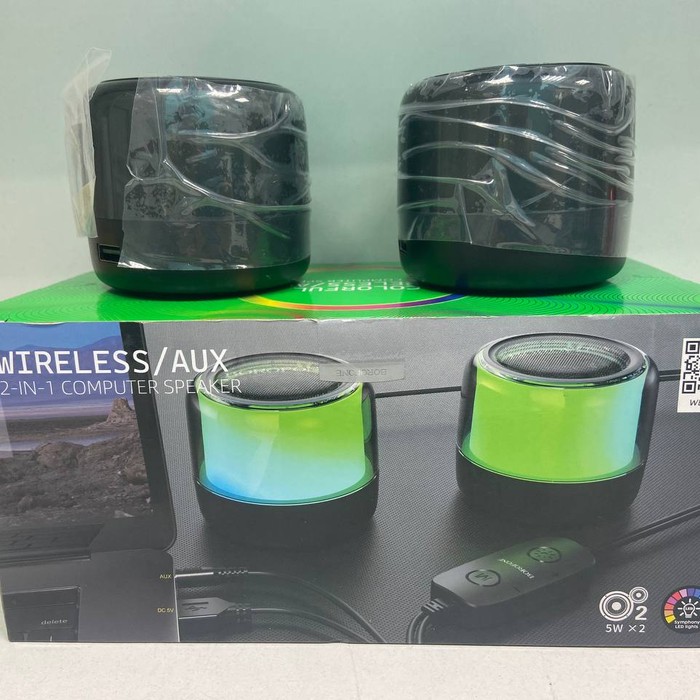 Портативная колонка Borofone BP-12