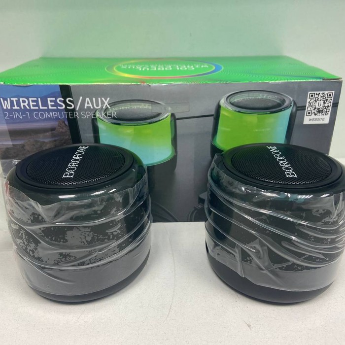 Портативная колонка Borofone BP-12