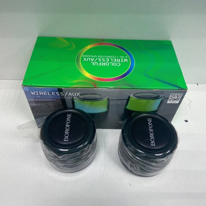 Портативная колонка Borofone BP-12