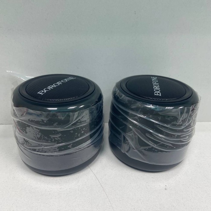 Портативная колонка Borofone BP-12