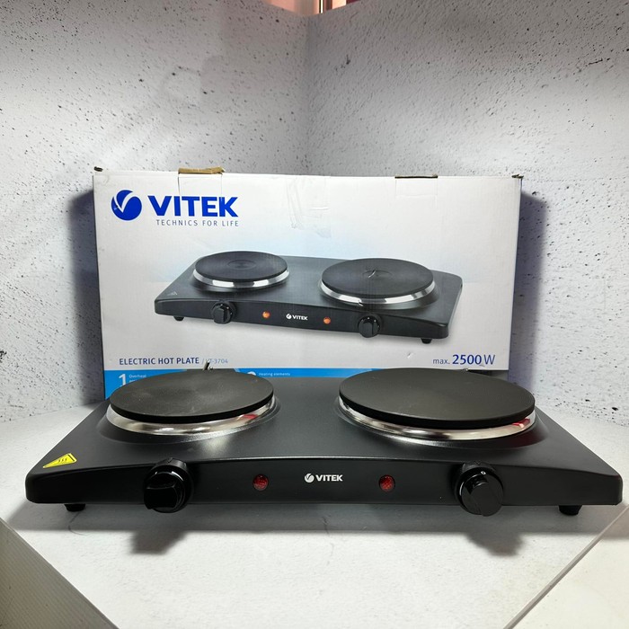 Настольная электрическая плита Vitek VT-3704