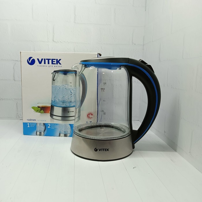 Чайник Vitek VT-7028TR
