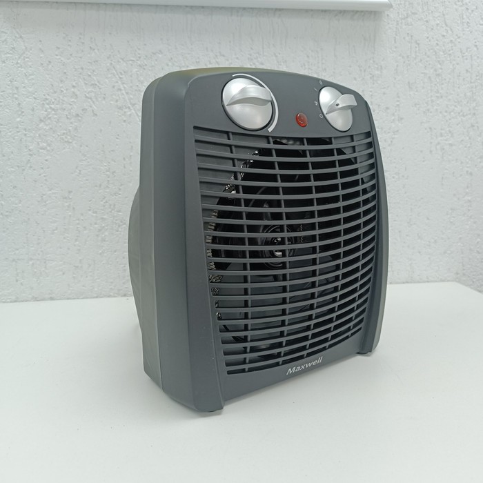 Тепловая пушка MAXWELL MW3455Bk