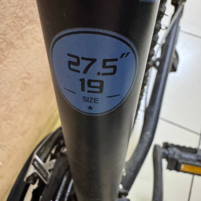 Горный велосипед Hogger Sorun X10