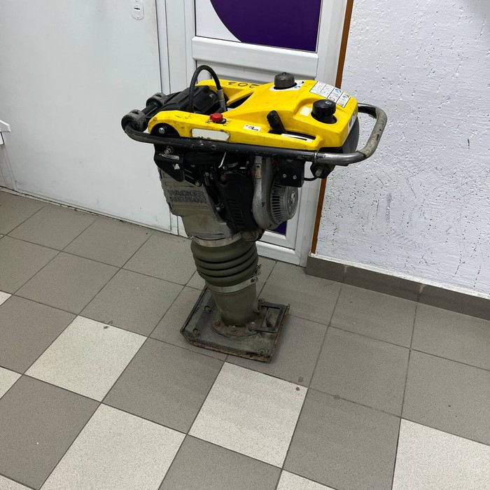 Вибромашина Wacker Neuson BS60-2I