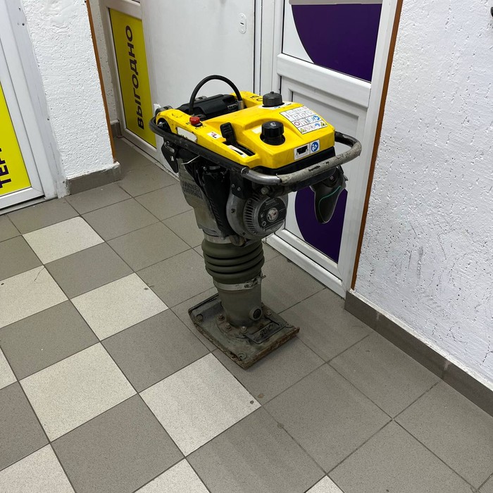Вибромашина Wacker Neuson BS60-2I