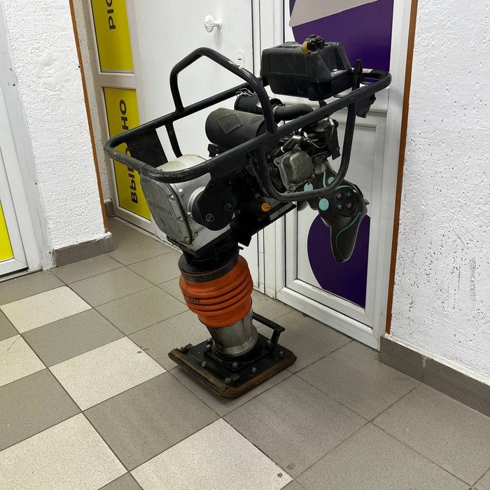 Вибромашина Grost TR-80HC