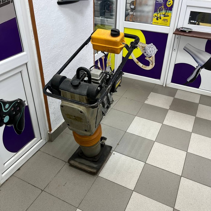 Вибромашина Lonon 149cc