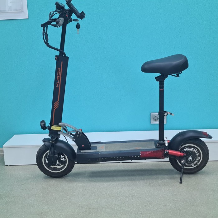 Электросамокат Kugoo M4 Pro +