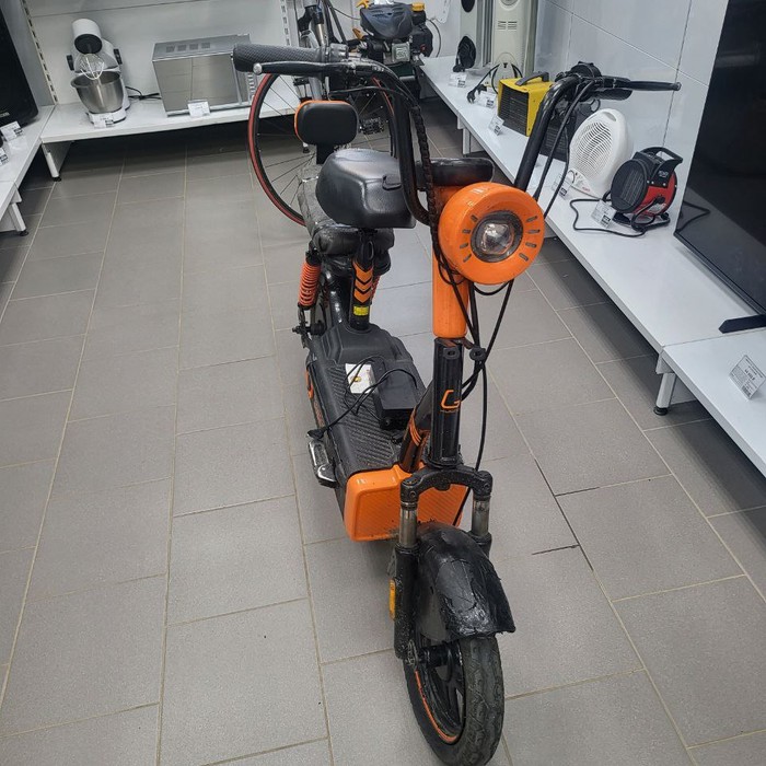 Электросамокат Kugoo KIRIN EC 02 PRO