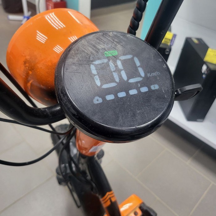 Электросамокат Kugoo KIRIN EC 02 PRO