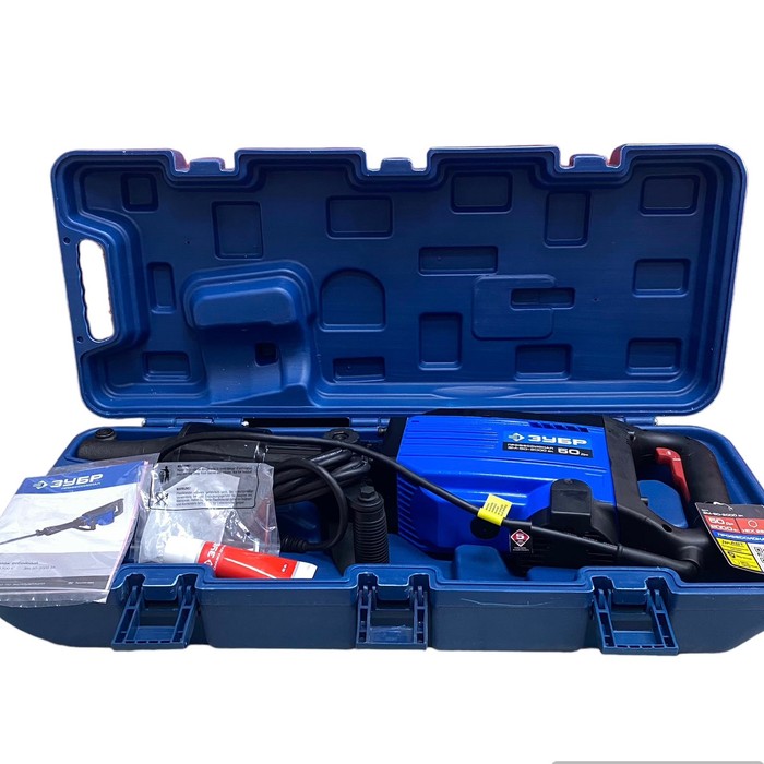 Отбойный молоток ЗУБР ЗМ-50-2000