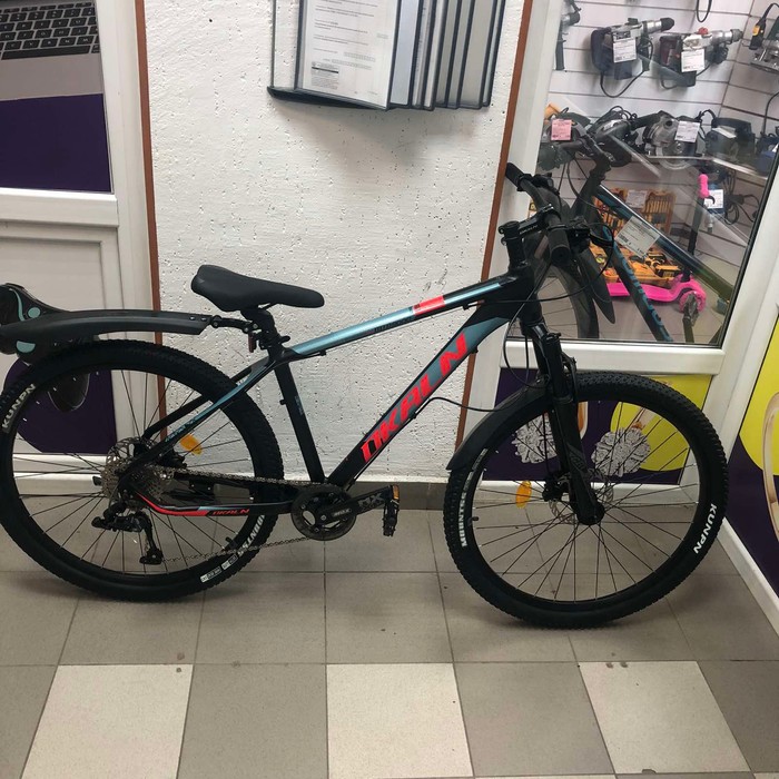 Горный велосипед DKALN 9000