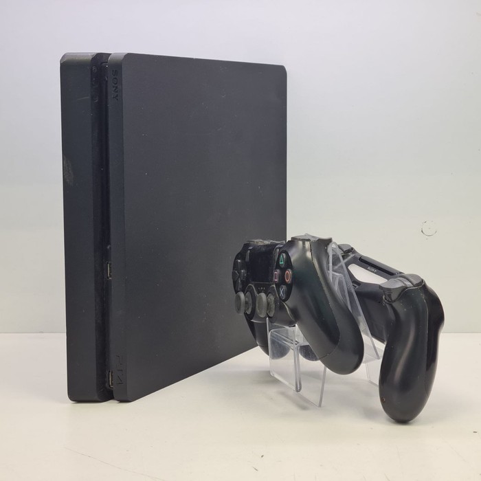 Игровая приставка Sony PlayStation 4 Slim 500Gb