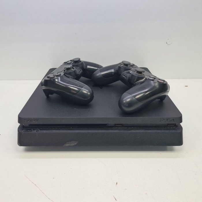Игровая приставка Sony PlayStation 4 Slim 500Gb