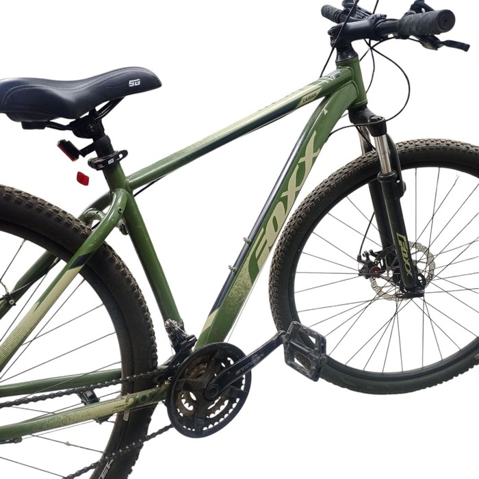 Горный велосипед FOXX Caiman 29