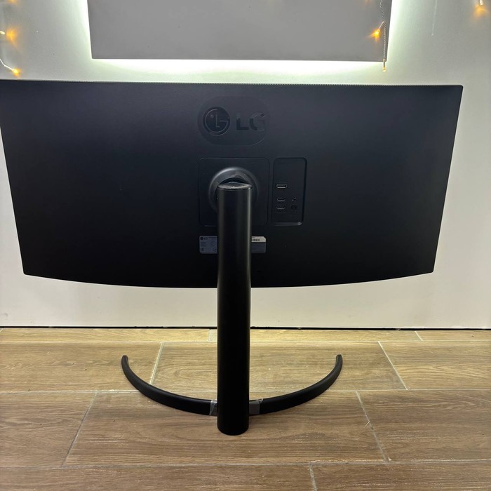 Монитор LG 34WP65C