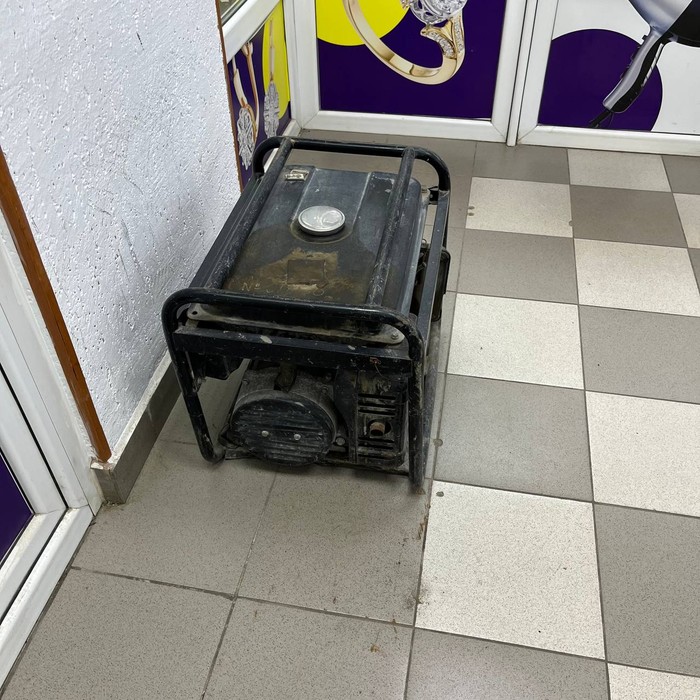 Электрогенератор Huter DY3000L