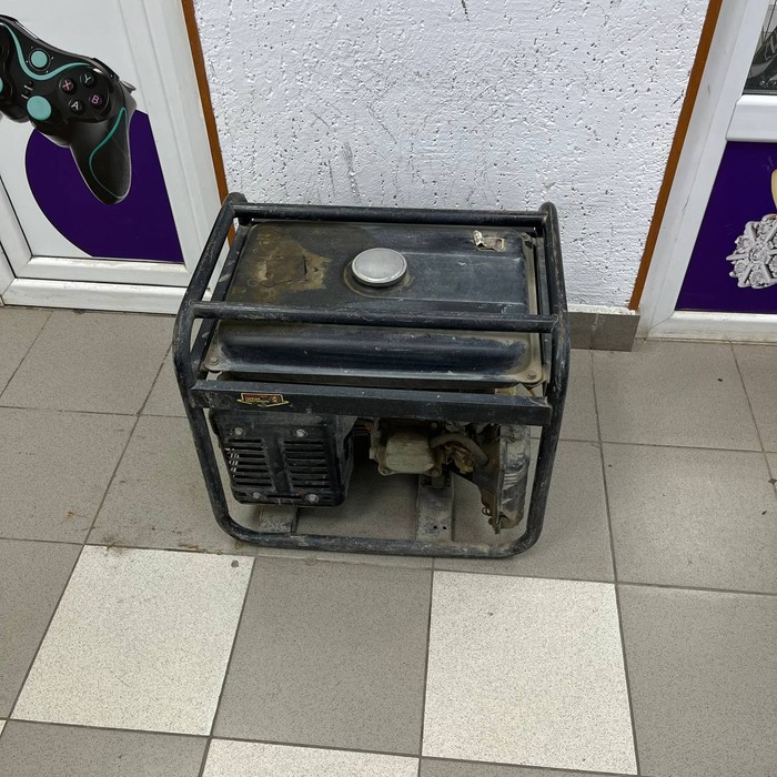 Электрогенератор Huter DY3000L