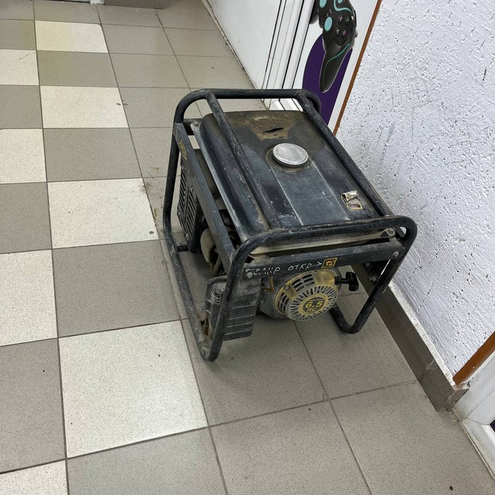 Электрогенератор Huter DY3000L