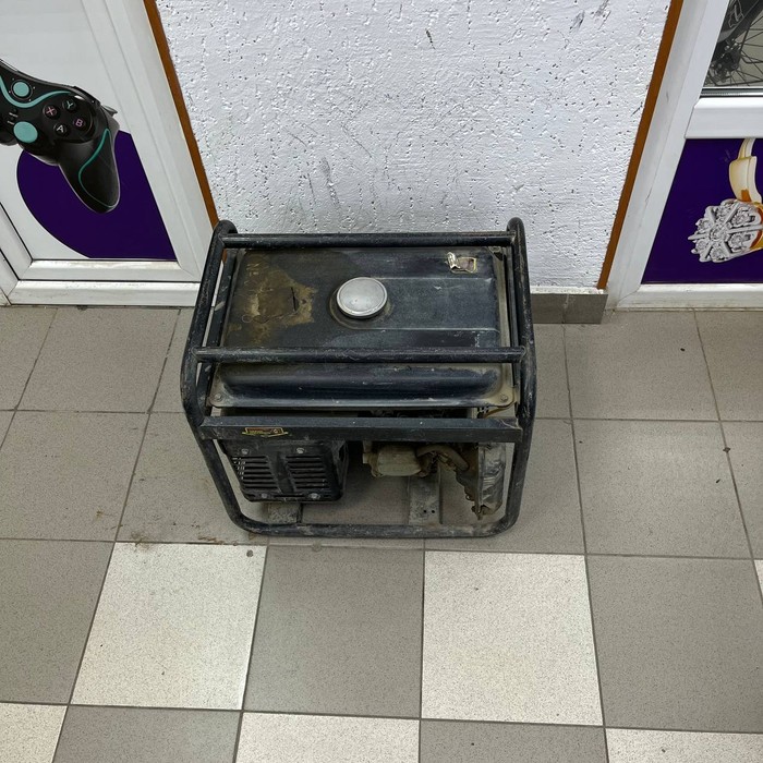 Электрогенератор Huter DY3000L