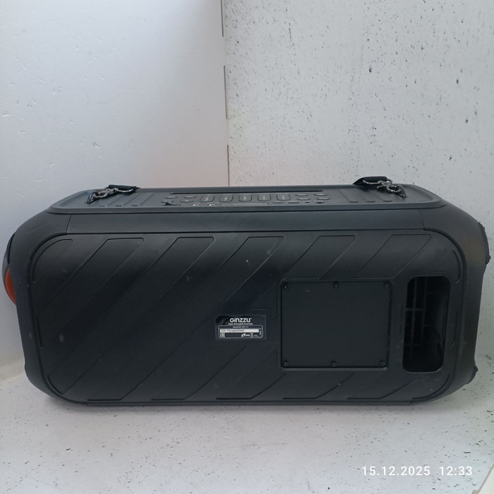 Портативная колонка Ginzzu GM-112