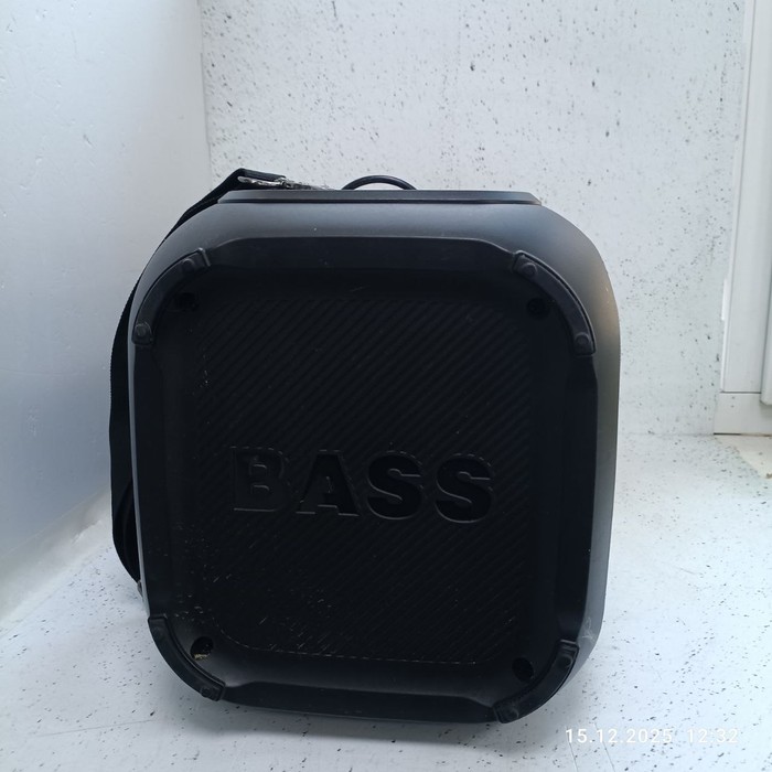 Портативная колонка Ginzzu GM-112