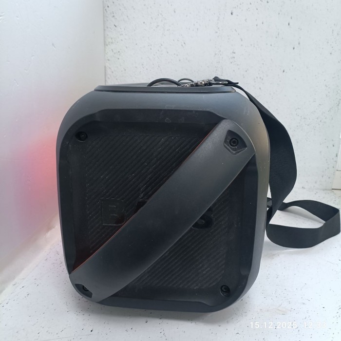 Портативная колонка Ginzzu GM-112