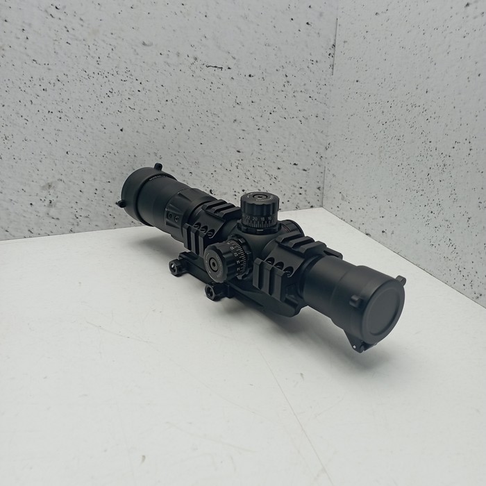 Прицел Vector optics Mustang 1-4x30 Genll