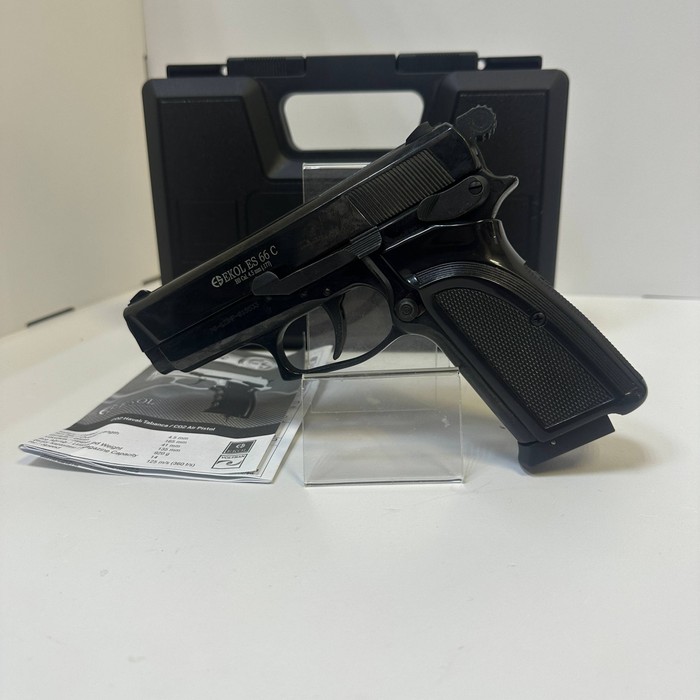 Пистолет Ekol ES 66 C