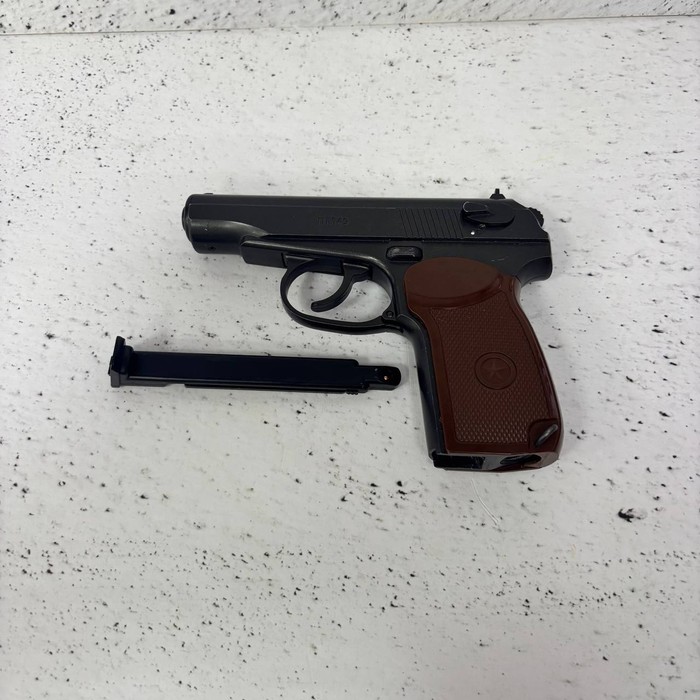 Пистолет Borner ПМ-49