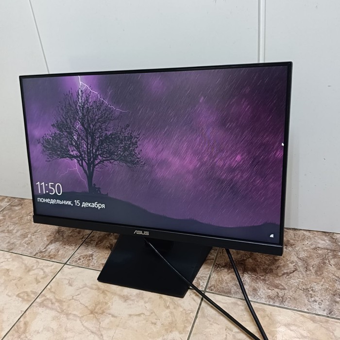 Монитор ASUS VA247HE