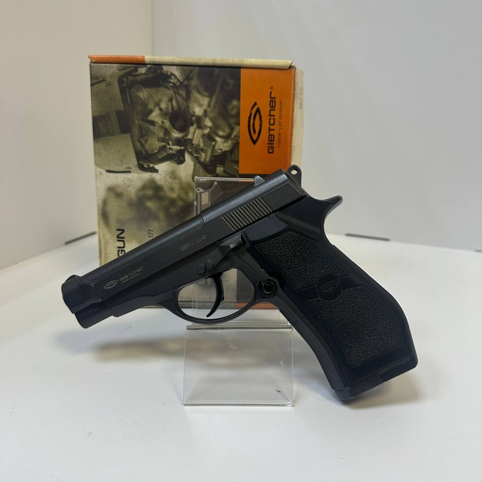 Пистолет Gletcher BRT 84