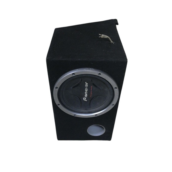 Сабвуфер Pioneer Pioneer TS-W307D