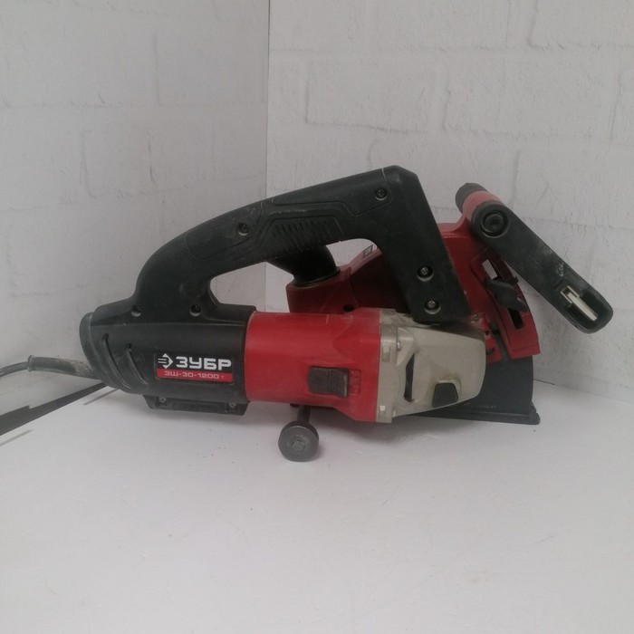 Штроборез Зубр зш-30-1200т
