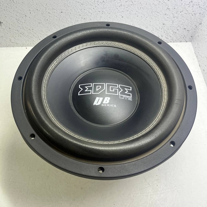 Сабвуфер EDGE ED12D2 lite-E0